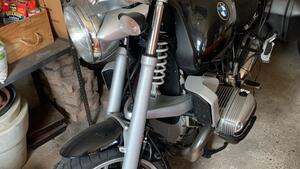 Bmw R 850 R (2003 - 05) 