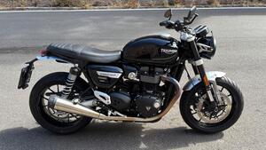 Triumph Speed Twin 1200 (2021 - 24) 