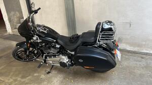 Harley-Davidson 107 Sport Glide (2018 - 20) 