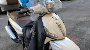 Piaggio Beverly 300 i.e. (2010 - 16) 