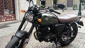 Archive Motorcycle AM 64 125 Scrambler (2022 - 25) 