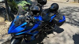 Suzuki GSX-S1000GT (2022 - 24) 