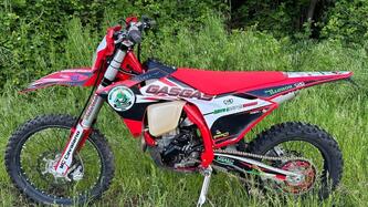 GASGAS EC 250 F (2024) usata