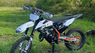 KTM 125 SX (2020) usata