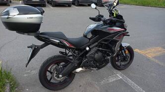 Kawasaki Versys 650 (2021 - 24)
