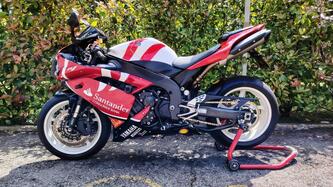 Yamaha YZF R1 (2007 - 08)