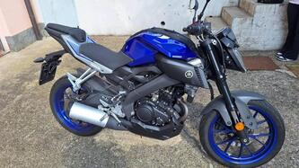 Yamaha MT-125 ABS (2017 - 19)