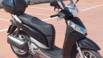 Honda SH 300 i ABS (2011 - 13)