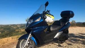 Honda Silver Wing 600 (2001 - 05) 