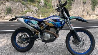 Husaberg FE 250 (2013) usata