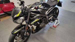 Triumph Street Triple RS (2020 - 22) 