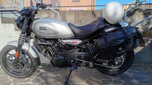 Royal Enfield Guerrilla 450 (2024 - 25) 