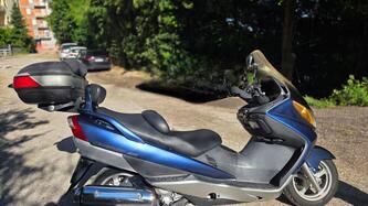 Suzuki Burgman AN 400 Businnes (2001 - 03) usata