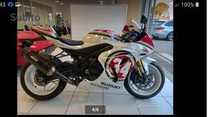 Suzuki GSX R 1000 R Legend Edition (2020) 