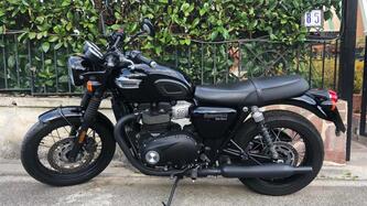 Triumph Bonneville T100 (2017 - 20) usata