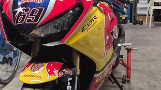 Honda CBR 1000 RR Fireblade (2017 - 19) usata