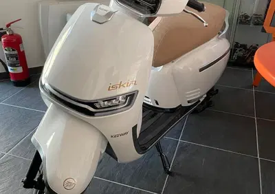 Keeway Motor Iskia 125 (2023 - 26) - Annuncio 9724790