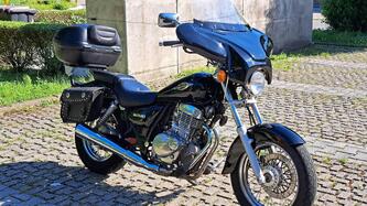 Suzuki Marauder GZ 250 usata