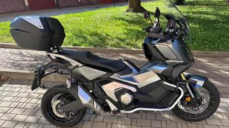 Honda X-ADV 750 DCT Gravel (2021 - 24) usata