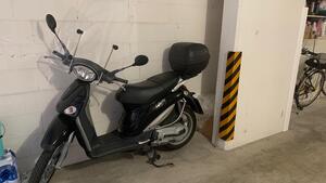 Piaggio Liberty 125 LE (2002 - 03) 