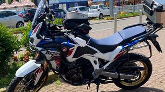 Honda Africa Twin CRF 1100L Adventure Sports DCT Desert Track (2022 - 23) usata