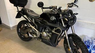Zontes ZT125-G1 (2020 - 25)