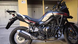 Honda Transalp XL750 Urban (2023 - 24)
