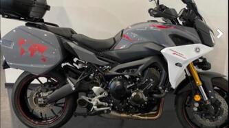 Yamaha Tracer 900 GT (2018 - 20) usata