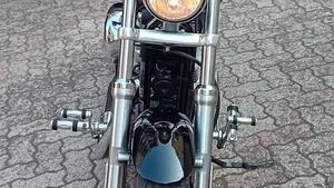 Harley-Davidson 883 SuperLow (2010 - 16) - XL 883L 