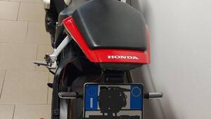 Honda CBR 1000 RR Fireblade (2008 - 11) 