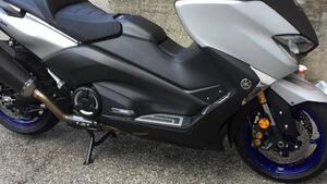 Yamaha T-Max 530 SX Sport Edition (2018 - 19) 