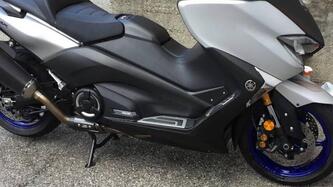 Yamaha T-Max 530 SX Sport Edition (2018 - 19) usata