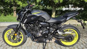 Yamaha MT-07 (2018 - 20) usata
