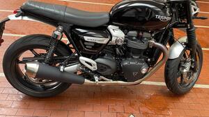 Triumph Speed Twin 1200 (2019 - 20) 