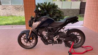 Honda CB 125 R (2021 - 23)