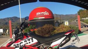 Ducati Hypermotard 950 (2019 - 20) 
