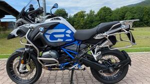 Bmw R 1200 GS Adventure (2017 - 18) 
