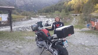 Bmw R 1200 GS (2013 - 16) usata