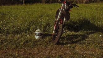 Betamotor RR 125 4T Motard LC (2021 - 23) usata