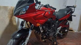 Yamaha FZ6 Fazer S2 (2006 - 11) usata