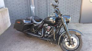 Harley-Davidson 114 Road King Special (2019 - 20) - FLHR