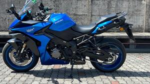 Suzuki GSX-S1000GT (2022 - 24) 