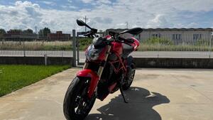 Ducati Streetfighter 848 (2011 - 15) 