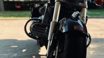 Honda GL 1500 F6C Monotone (1997 - 01)