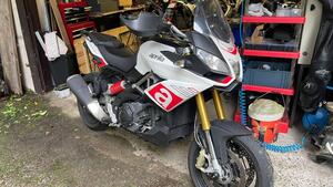 Aprilia Caponord ABS (2013 - 16) 