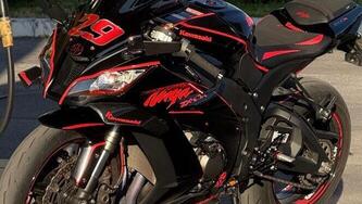 Kawasaki Ninja 1000 ZX-10R (2011 - 15) usata