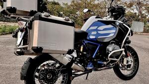 Bmw R 1200 GS Adventure (2017 - 18) 