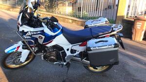 Honda Africa Twin CRF 1000L Adventure Sports Desert Track (2019) 