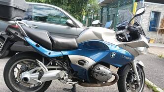 Bmw R 1200 ST