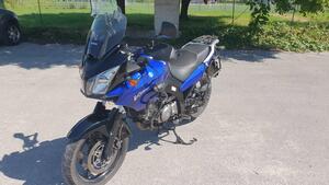 Suzuki V-Strom 650DL (2006 - 07) 